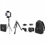 Video blogger pro Kit including everything you need to get started in the world of on-line blogging Video blogger pro Kit including everything you need to get started in the world of on-line blogging